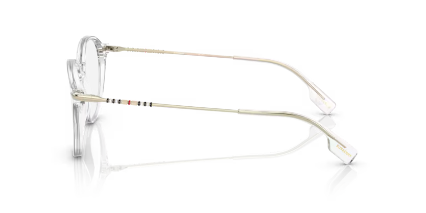 BURBERRY BE 2365 (ALISSON) 3024 FRAME - Clear / 51 - Eyeglasses