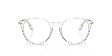 BURBERRY BE 2365 (ALISSON) 3024 FRAME - Clear / 51 - Eyeglasses