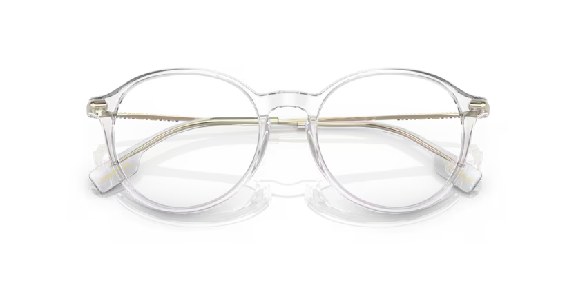 BURBERRY BE 2365 (ALISSON) 3024 FRAME - Clear / 51 - Eyeglasses