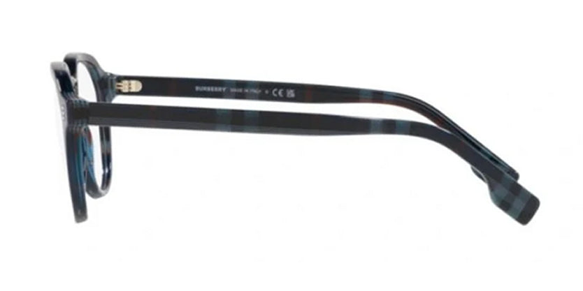 BURBERRY BE 2368 3956 FRAME - Navy / 52 - Eyeglasses