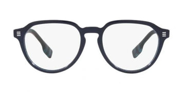 BURBERRY BE 2368 3956 FRAME - Navy / 52 - Eyeglasses