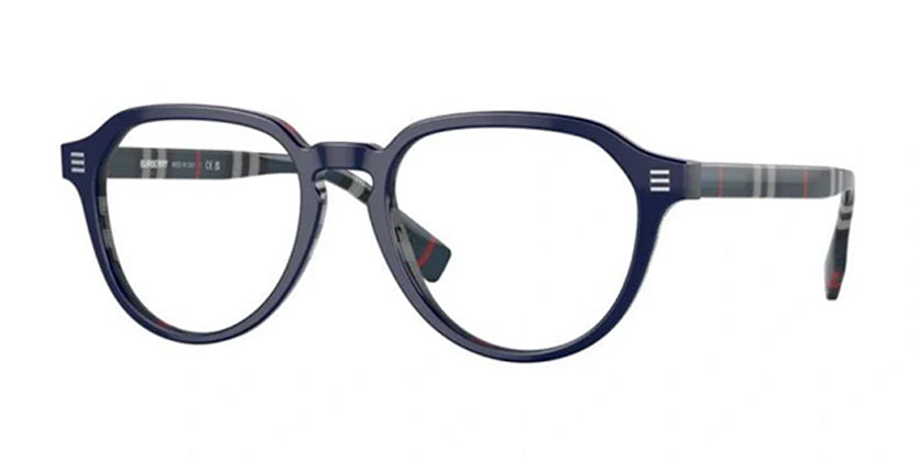 BURBERRY BE 2368 3956 FRAME - Navy / 52 - Eyeglasses