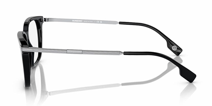 BURBERRY BE 2378 3001 FRAME - Black / 55 - Eyeglasses