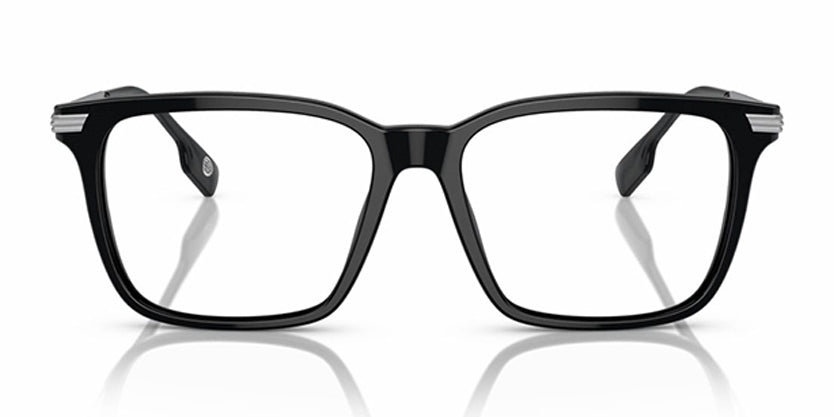 BURBERRY BE 2378 3001 FRAME - Black / 55 - Eyeglasses