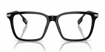 BURBERRY BE 2378 3001 FRAME - Black / 55 - Eyeglasses