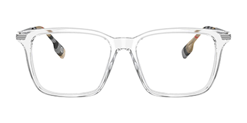 BURBERRY BE 2378 3024 FRAME - Clear / 55 - Eyeglasses