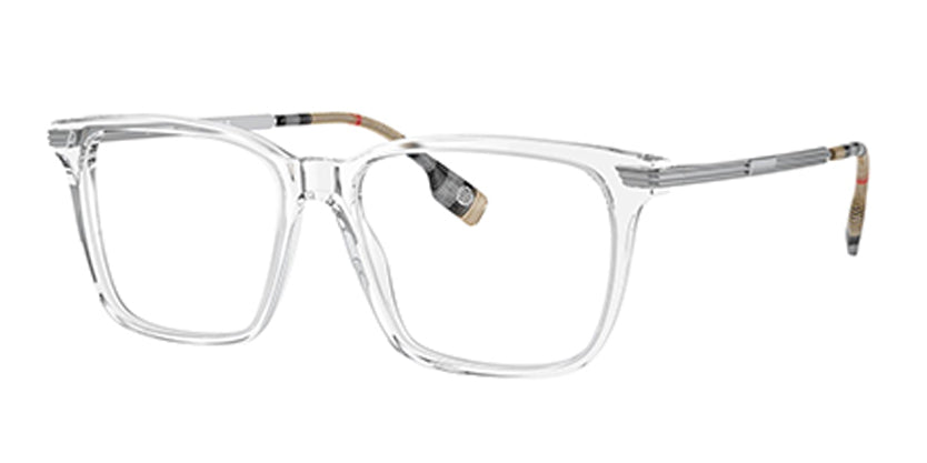 BURBERRY BE 2378 3024 FRAME - Clear / 55 - Eyeglasses