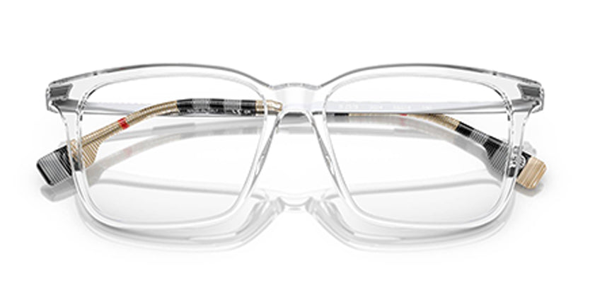 BURBERRY BE 2378 3024 FRAME - Clear / 55 - Eyeglasses