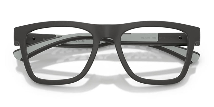BURBERRY BE 2452U 4232 FRAME - Gray / 53 - Eyeglasses