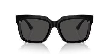 BURBERRY BE 4419 300187 SUNGLASS - Black / 54 - Sunglasses