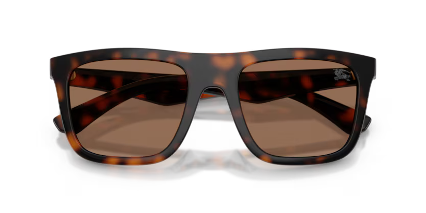 BURBERRY BE 4458 300273 SUNGLASS - HAVANA / 55 - Sunglasses