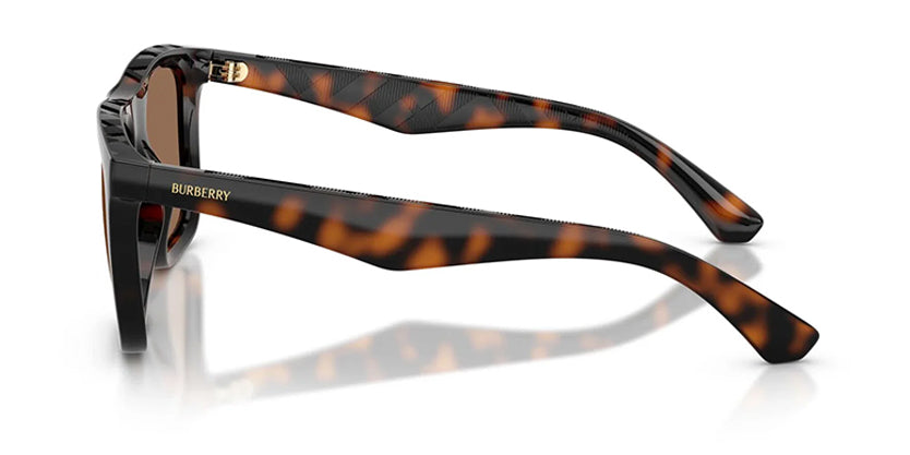 BURBERRY BE 4458 300273 SUNGLASS - HAVANA / 55 - Sunglasses