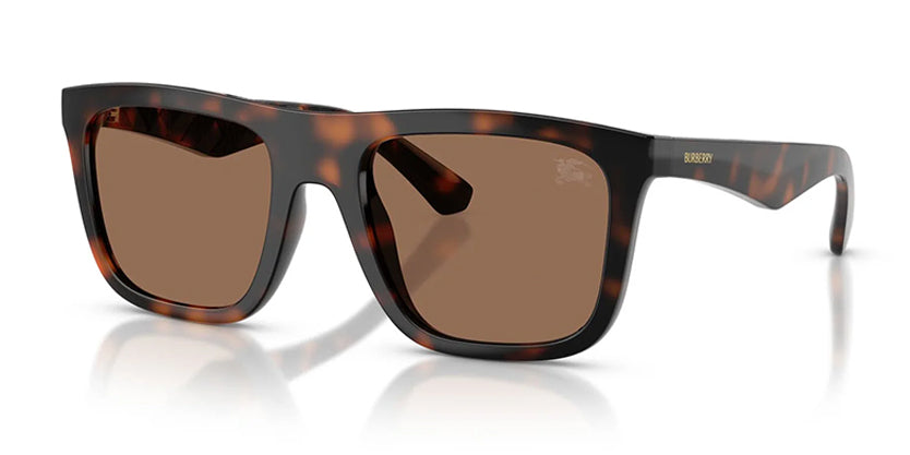 BURBERRY BE 4458 300273 SUNGLASS - HAVANA / 55 - Sunglasses