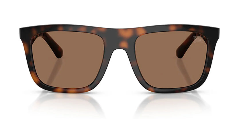 BURBERRY BE 4458 300273 SUNGLASS - HAVANA / 55 - Sunglasses