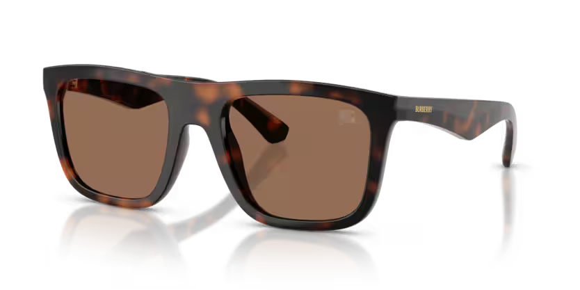BURBERRY BE 4458 300273 SUNGLASS - HAVANA / 55 - Sunglasses