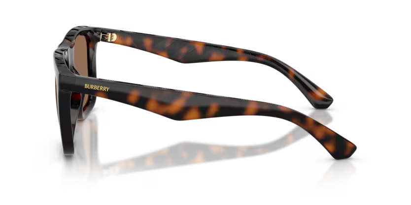 BURBERRY BE 4458 300273 SUNGLASS - HAVANA / 55 - Sunglasses