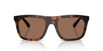 BURBERRY BE 4458 300273 SUNGLASS - HAVANA / 55 - Sunglasses