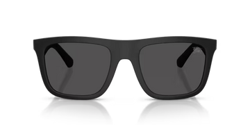 BURBERRY BE 4458U 346487 SUNGLASS - Black / 55 - Sunglasses