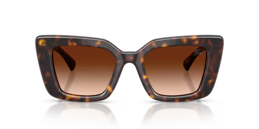 BURBERRY BE 4476 300274 SUNGLASS - HAVANA / 51 - Sunglasses