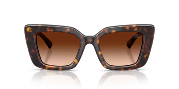 BURBERRY BE 4476 300274 SUNGLASS - HAVANA / 51 - Sunglasses