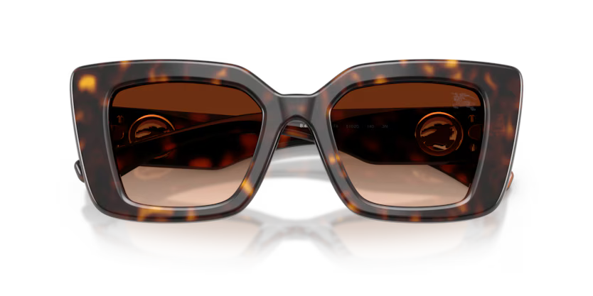 BURBERRY BE 4476 300274 SUNGLASS - HAVANA / 51 - Sunglasses