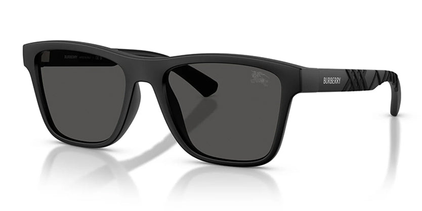 BURBERRY BE 4482U 346487 SUNGLASS - Black / 55 - Sunglasses