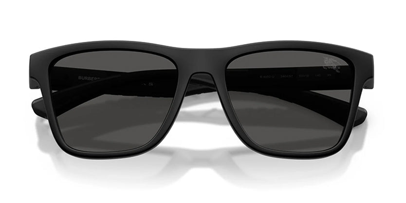 BURBERRY BE 4482U 346487 SUNGLASS - Black / 55 - Sunglasses