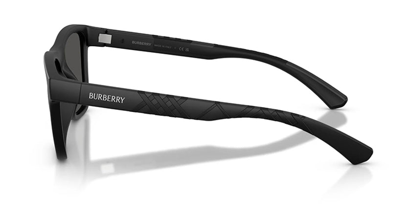 BURBERRY BE 4482U 346487 SUNGLASS - Black / 55 - Sunglasses