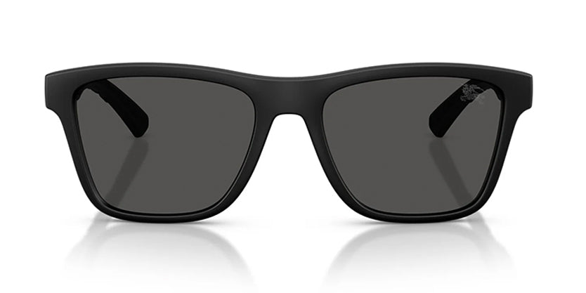 BURBERRY BE 4482U 346487 SUNGLASS - Black / 55 - Sunglasses