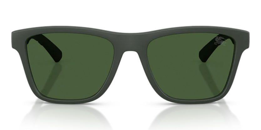 BURBERRY BE 4482U 423271 SUNGLASS - MATTE GREEN / 55 - Sunglasses
