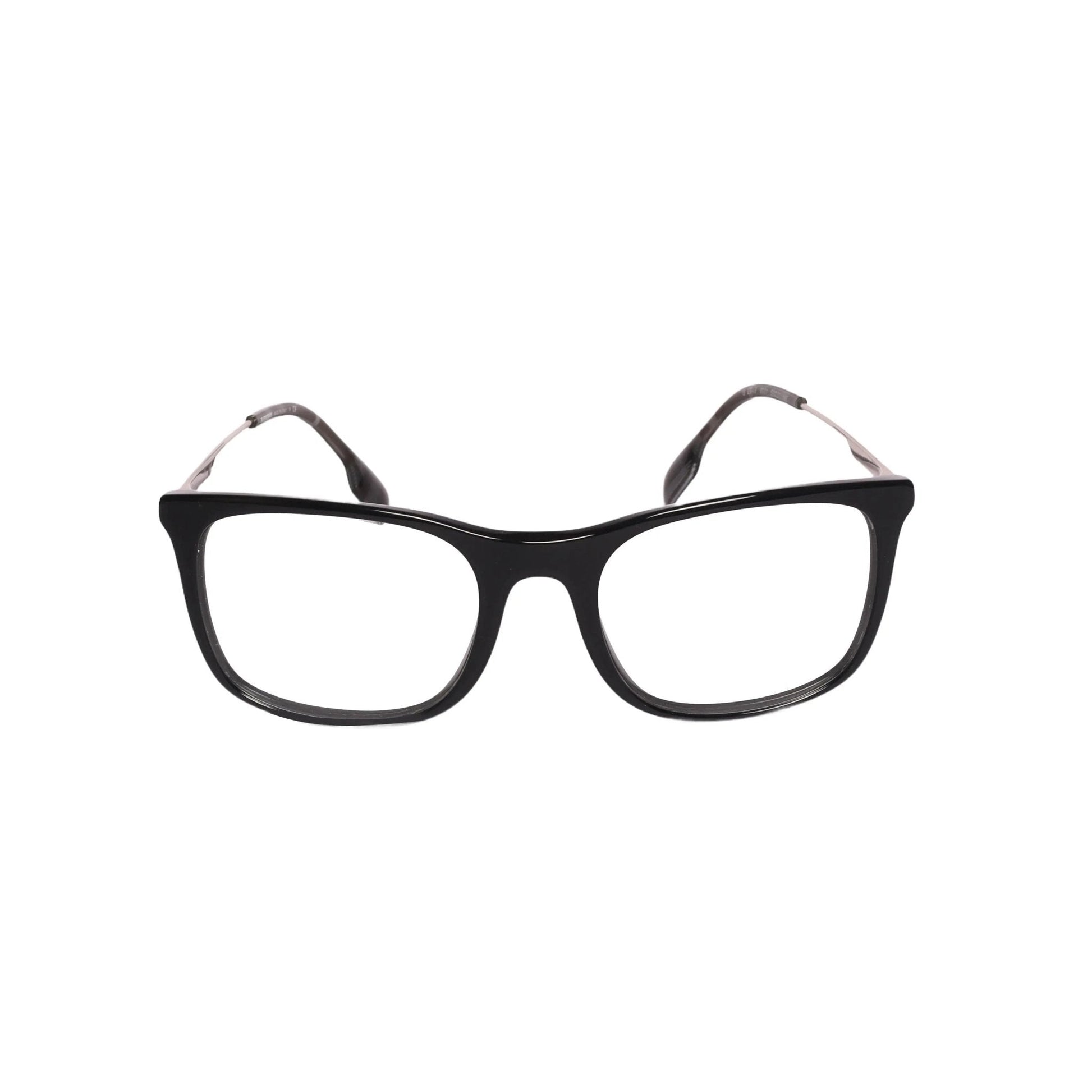 Burberry BE2343 Eyeglasses Size 53, Color Black Designer