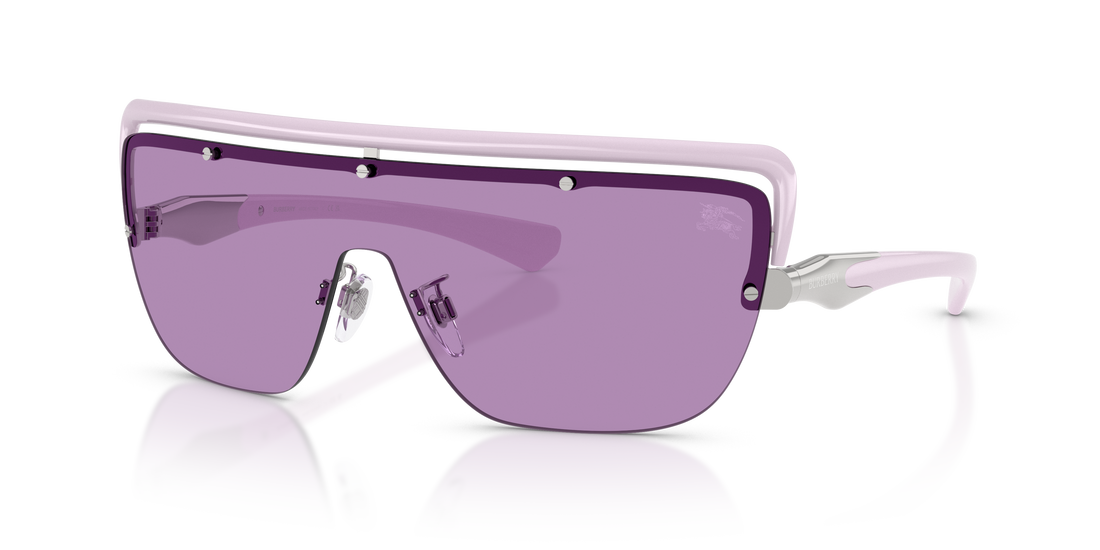 Burberry BE3175 Sunglasses – Lilac / Violet – front view