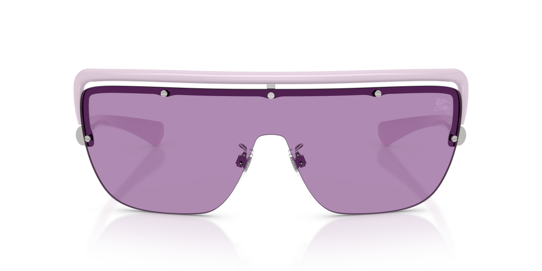 Burberry BE3175 Sunglasses – Lilac / Violet – front view