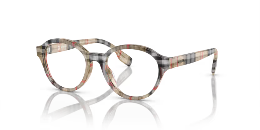 BURBERRY JB2006 3778 FRAME - Vintage Check - Eyeglasses