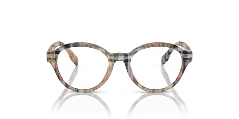 BURBERRY JB2006 3778 FRAME - Vintage Check - Eyeglasses
