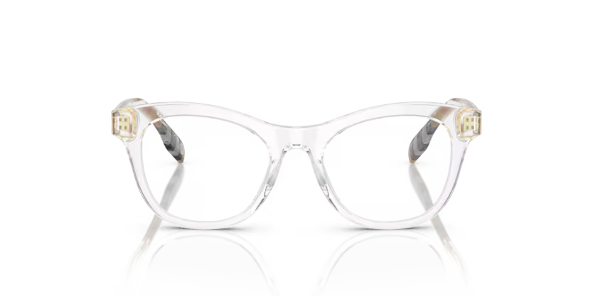 BURBERRY JB2007 3024 FRAME - Clear / 46 - Eyeglasses