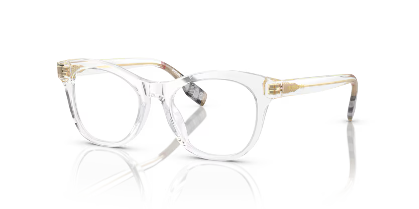 BURBERRY JB2007 3024 FRAME - Clear / 46 - Eyeglasses