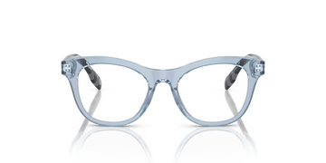 BURBERRY JB2007 4079 FRAME - Blue / 44 - Eyeglasses