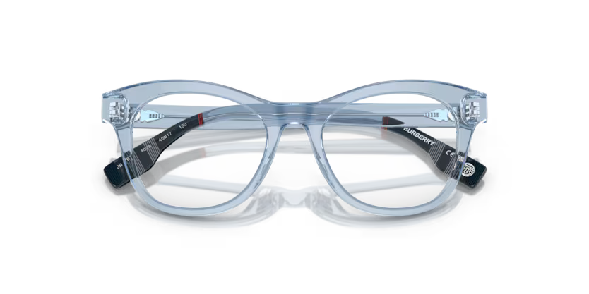 BURBERRY JB2007 4079 FRAME - Blue / 44 - Eyeglasses