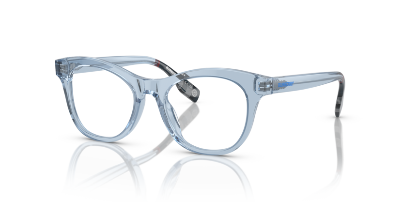 BURBERRY JB2007 4079 FRAME - Blue / 44 - Eyeglasses