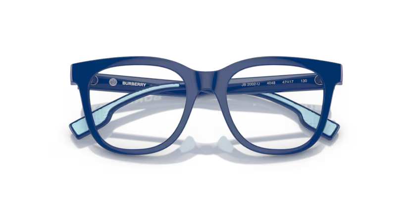 BURBERRY JUNIOR JB2002U 4048 FRAME - Eyeglasses