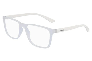 CALVIN KLEIN CK 19573 971 FRAME - White / 54 - Eyeglasses