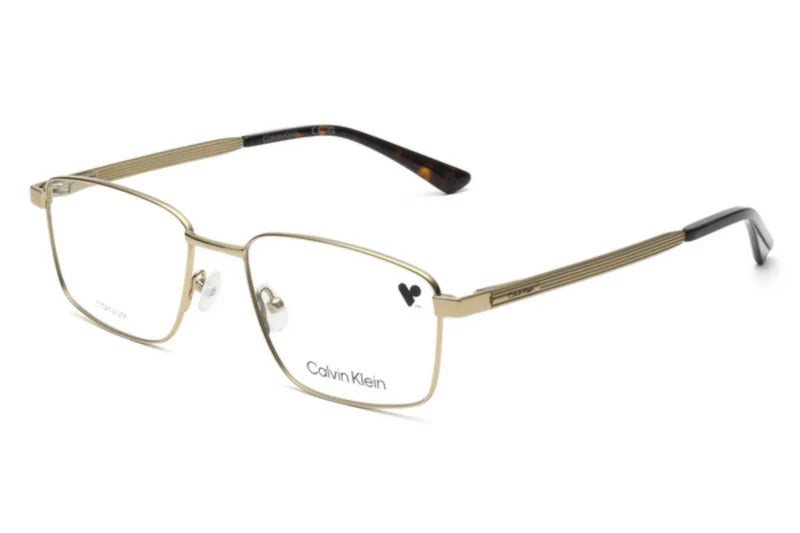 CALVIN KLEIN CK 21139TLB 717 FRAME - Gold / 53 - Eyeglasses