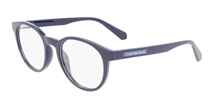 CALVIN KLEIN CK 22621 400 FRAME - Navy / 51 - Eyeglasses