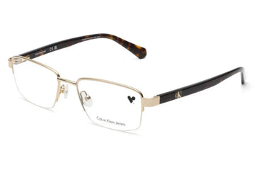 CALVIN KLEIN CK 23218 719 FRAME - Gold - Eyeglasses