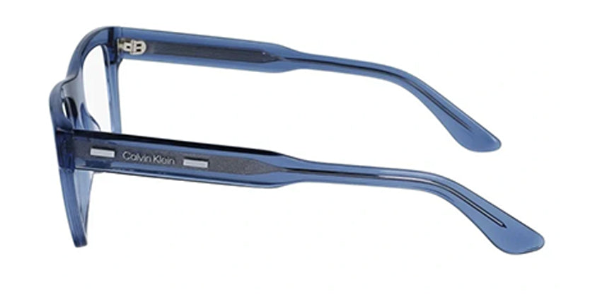 CALVIN KLEIN CK 23519 414 FRAME - Blue / 52 - Eyeglasses