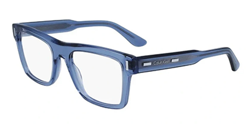 CALVIN KLEIN CK 23519 414 FRAME - Blue / 52 - Eyeglasses