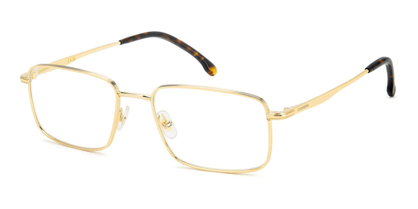 CARRERA 343 0NR FRAME - Gold - Eyeglasses