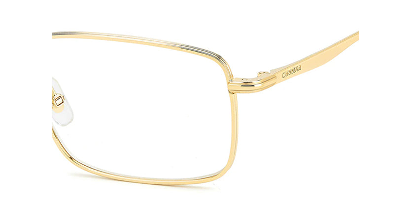 CARRERA 343 0NR FRAME - Gold - Eyeglasses