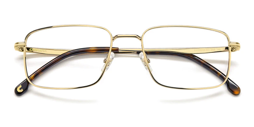CARRERA 343 0NR FRAME - Gold - Eyeglasses